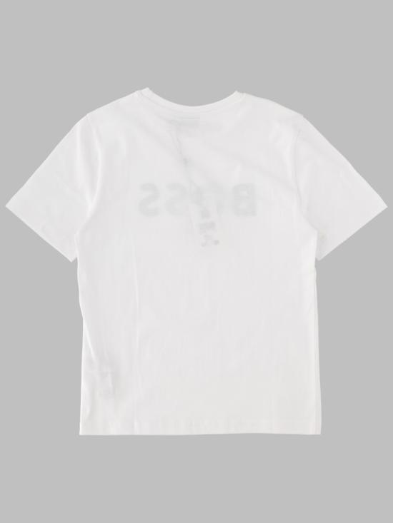 26SS [키즈] 보스 티셔츠 J25P24K 10P WHITE - BOSS