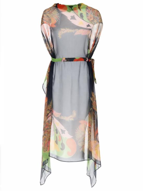 26SS 에트로 베스트 WRDA0029 AKI78X0889 MULTICOLOUR - ETRO