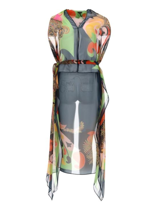 26SS 에트로 베스트 WRDA0029 AKI78X0889 MULTICOLOUR - ETRO