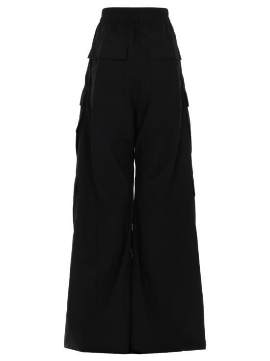 26SS 다크쉐도우 스트레이트 팬츠 DS01F4324 CR09 BLACK - DRKSHDW