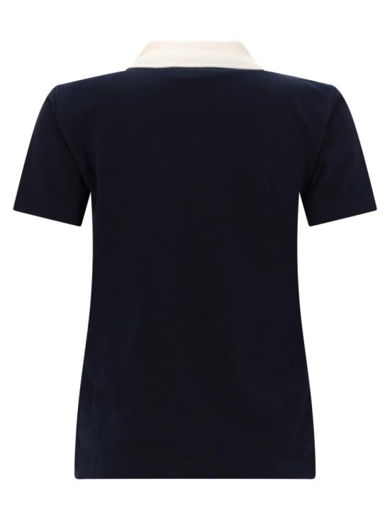 26SS 아페쎄 폴로 티셔츠 COGWZ F26587 IAK BLUE - A.P.C.