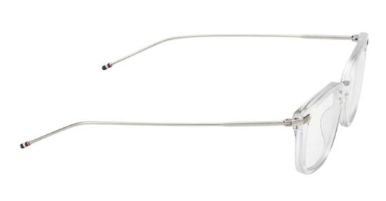  톰브라운 안경 톰 브라운 직사각형 51mm 도수  (투명) - THOM BROWNE