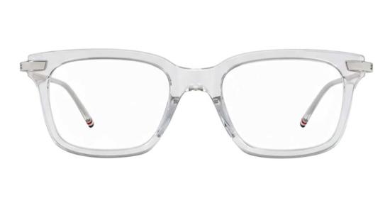  톰브라운 안경 톰 브라운 직사각형 51mm 도수  (투명)