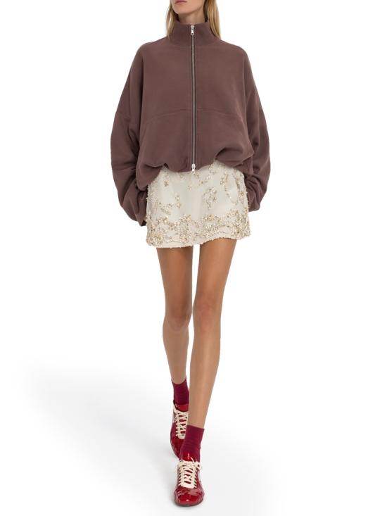 26SS 드리스 반 노튼 봄버 자켓 011163 3610811 BROWN - DRIES VAN NOTEN