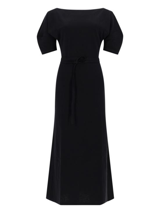 26SS 르메르 원피스 DR1147 LJ1010BR498 BLACK