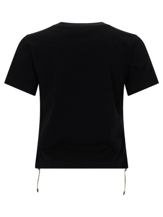 26SS 버버리 탑 8109187 A1189 BLACK - BURBERRY