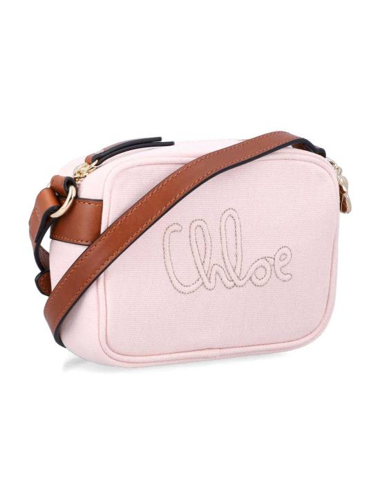  [키즈] 끌로에 액세서리 키즈 크로스바디 백 핑크 - CHLOE