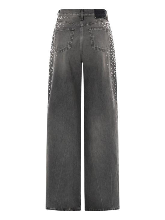 26SS 골든구스 데님 팬츠 GWP02079 P00234860100 GREY - GOLDEN GOOSE