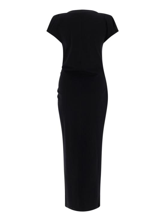 26SS 이자벨마랑 롱 원피스 RO0307FA A1N41I01BK BLACK - ISABEL MARANT