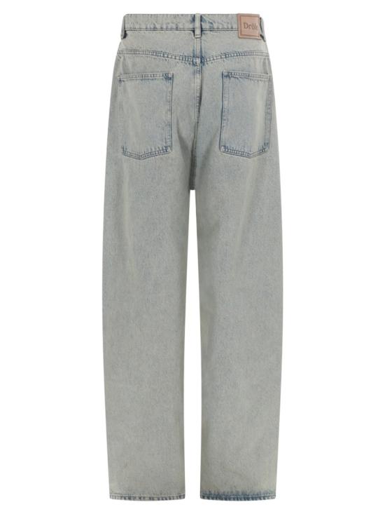 26SS 드롤드무슈 데님 팬츠 BP168 CO123DUSTY GREY - DROLE DE MONSIEUR