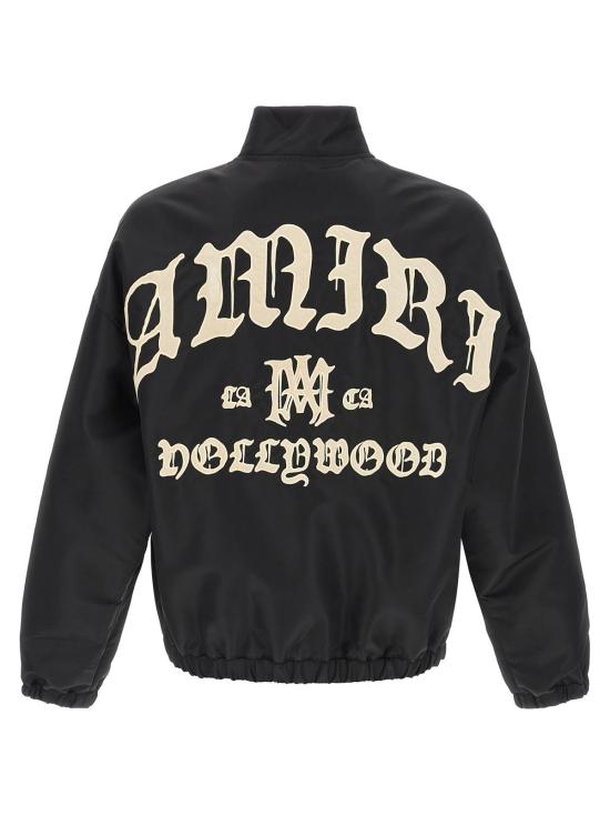  아미리 자켓 할리우드 재킷 블랙 - AMIRI