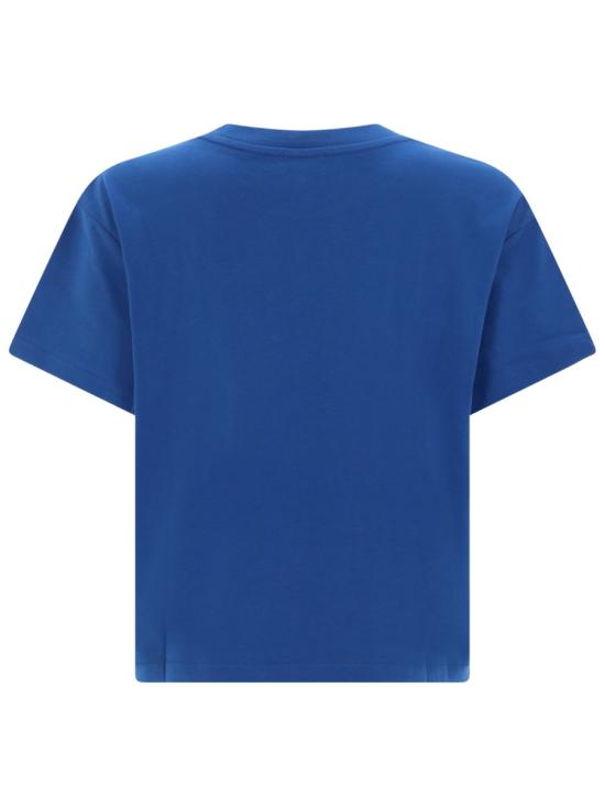 26SS 아페쎄 루 마담 박시 티셔츠 COHBM F26389 INF BLUE - A.P.C.