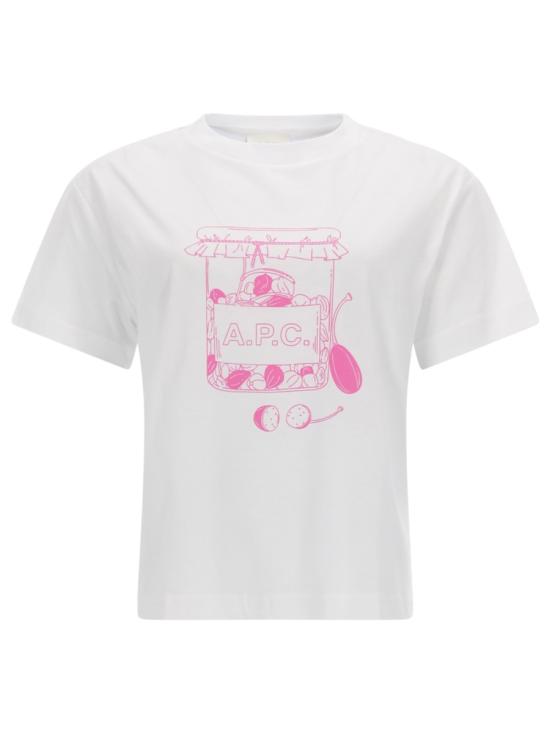 26SS 아페쎄 탑 COHBM F26619 AAB WHITE