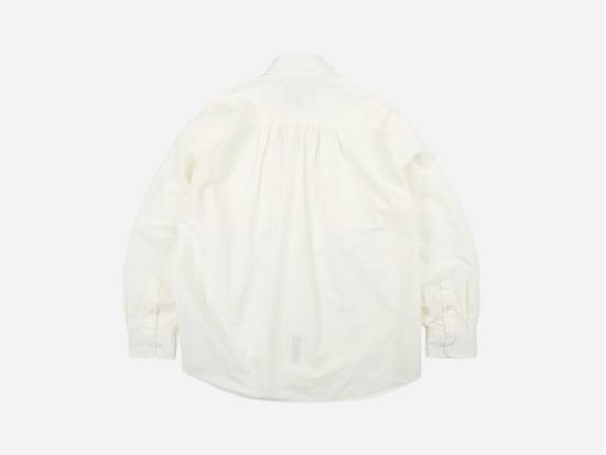  프리즘웍스 탑 Frizmworks Og 담배 포켓 타자기 셔츠 - FRIZMWORKS