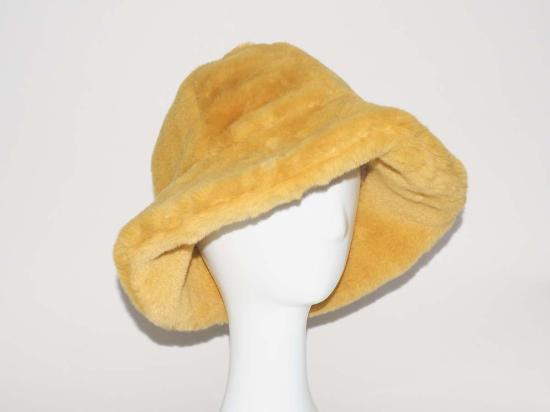  클라이드 모자 시에라 햇 시트린 옐로우