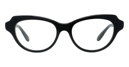  로에베 안경 슬림 LW50107 I 블랙