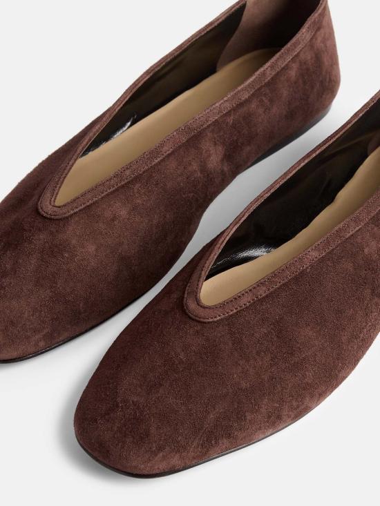  르 몽드 베릴 뮬/슬리퍼 루나 슬리퍼 플랫 - LE MONDE BERYL