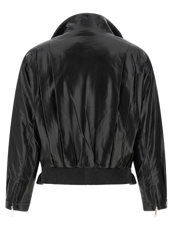  셀프 포트레이트 자켓 바이커 재킷 블랙 - SELF PORTRAIT