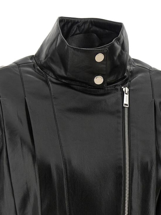  셀프 포트레이트 자켓 바이커 재킷 블랙 - SELF PORTRAIT