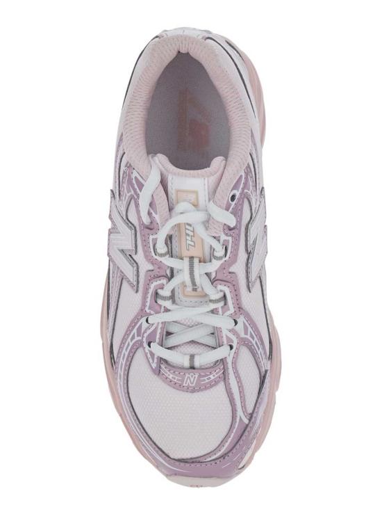  [키즈] 뉴발란스 스니커즈 740 아동용 운동화 핑크색 - NEW BALANCE