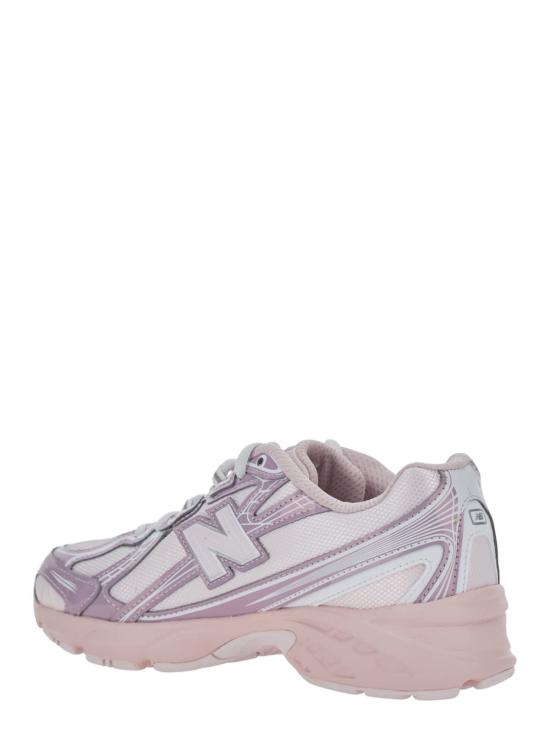  [키즈] 뉴발란스 스니커즈 740 아동용 운동화 핑크색 - NEW BALANCE