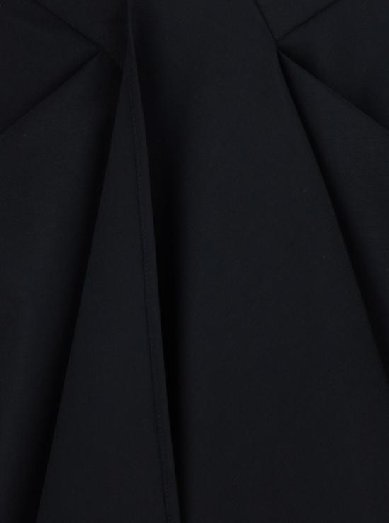  지방시 스커트 랩 펜슬  블랙 - GIVENCHY