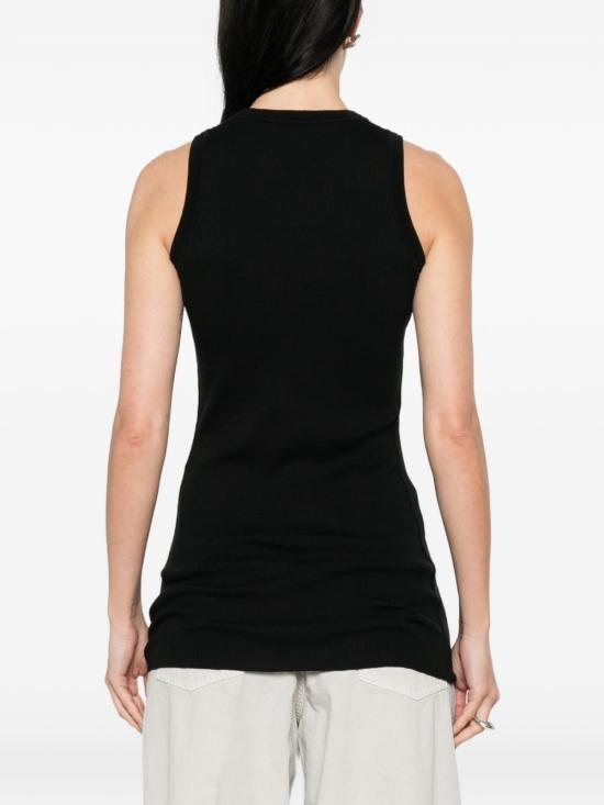 26SS 피비 파일로 민소매 티셔츠 DK101 KC0041900BK Black - PHOEBE PHILO