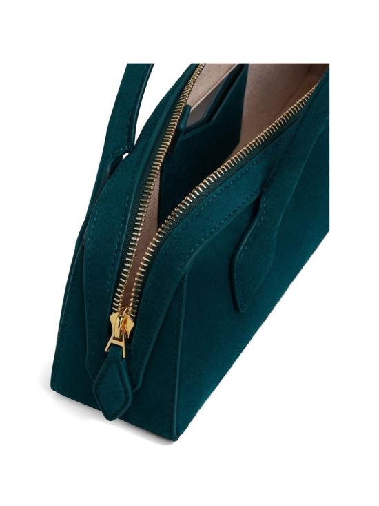 26SS 알라이아 클러치/파우치 AA1S06026CA328 A53 Blue - ALAIA