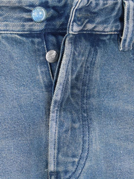  디젤 데님 팬츠 2024 D 맥스 09 N30 스트레이트 진 블루 - DIESEL