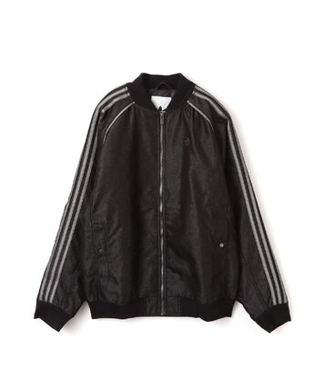  아디다스 데님 자켓 JY2796 Black DOM