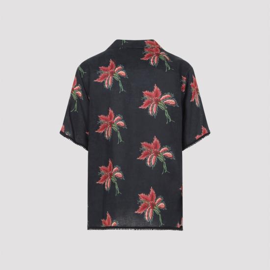  발렌티노 가라바니 탑 발렌티노 반팔 셔츠 - VALENTINO GARAVANI