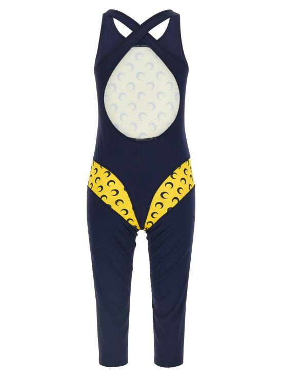  마린세르 점프수트 마린 세르 애슬레저 캣수트 - MARINE SERRE