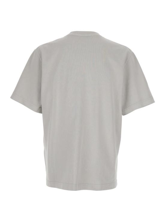  자크뮈스 탑 르 티셔츠 피그멘토 티셔츠 그레이 - JACQUEMUS