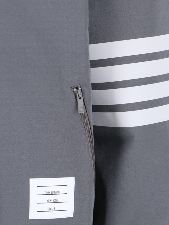  톰브라운 봄버 자켓 - THOM BROWNE