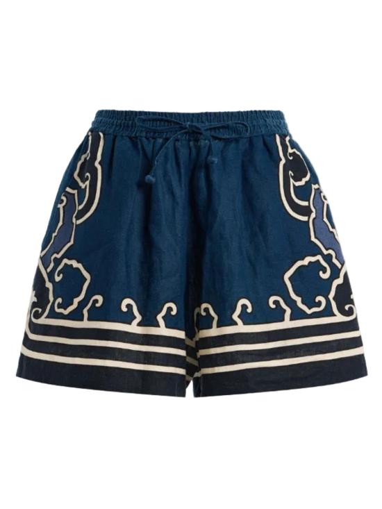  씨뉴욕 숏팬츠 Sea Ny Blaise 프린트 반바지