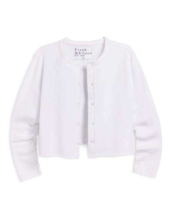  프랭크 앤 에일린 가디건 프랭크 & 아일린 재키 스웨트셔츠