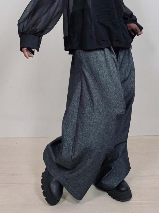  예세이트 데님 팬츠 예사엣 메르케브 - YESAET