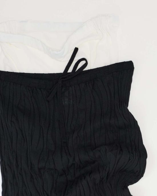  러스 미디 스커트 루스 스커트 - RUS