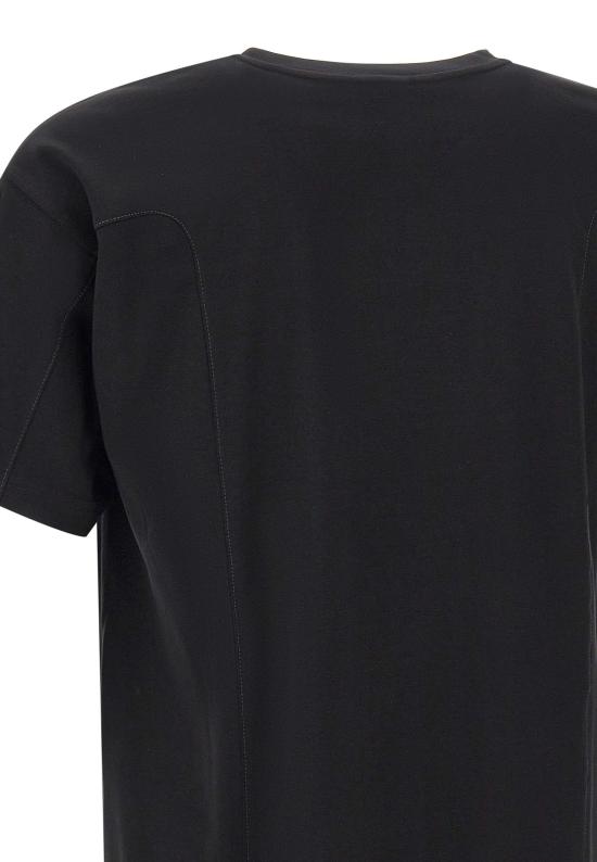 26SS 디젤 반팔 티셔츠 A19524 0AIJU9XX Black - DIESEL