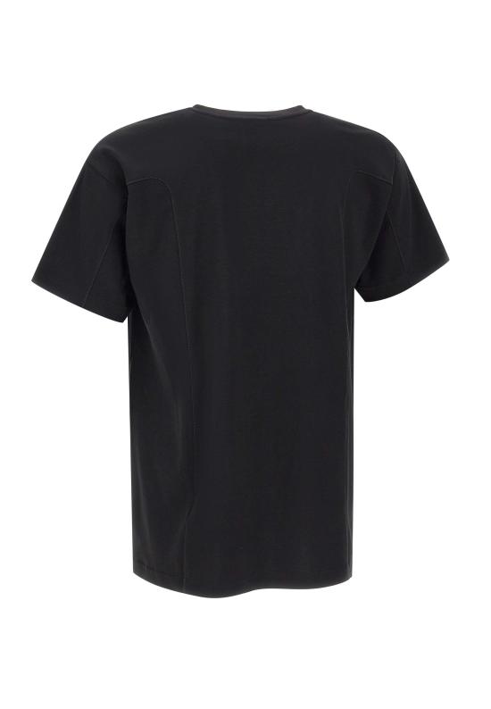 26SS 디젤 반팔 티셔츠 A19524 0AIJU9XX Black - DIESEL