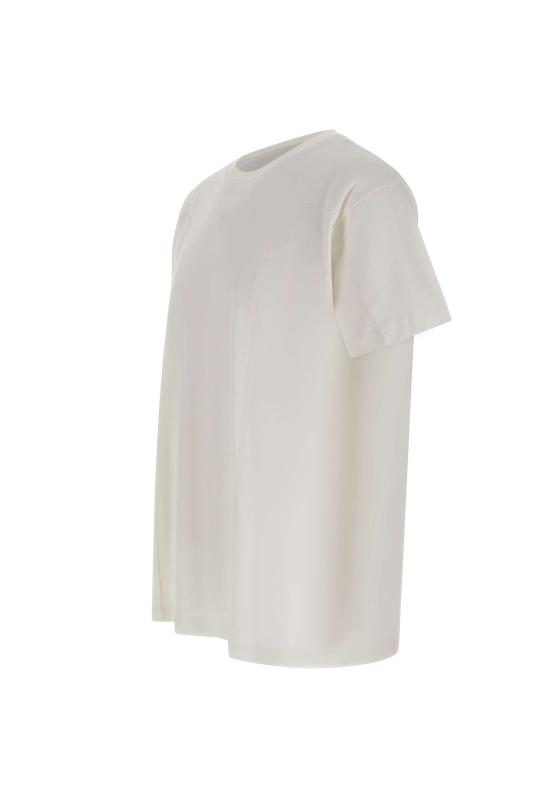 26SS 디젤 반팔 티셔츠 A19524 0AIJU141 White - DIESEL