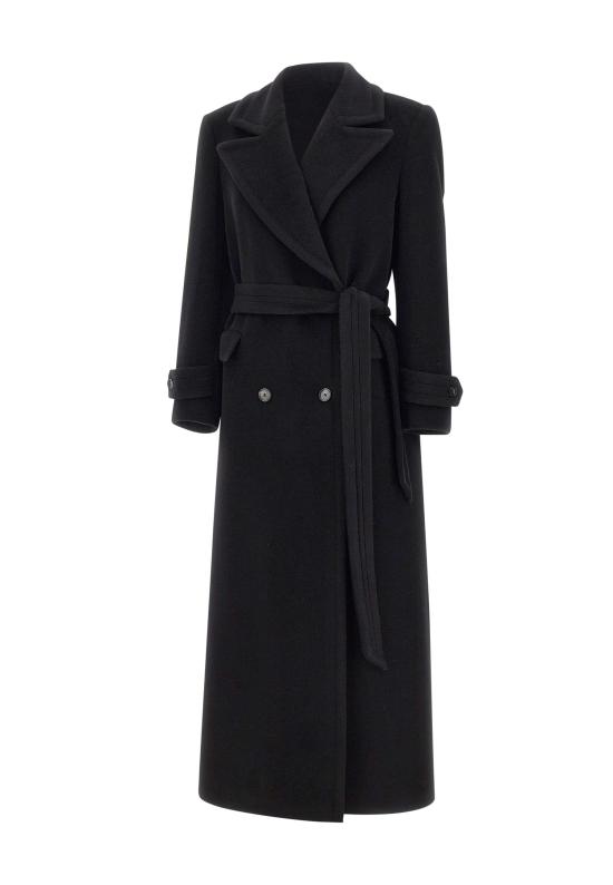 26FW 딸리아토레 코트 JULIAE30007 N728 Black