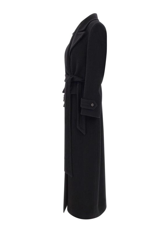 26FW 딸리아토레 코트 JULIAE30007 N728 Black - TAGLIATORE