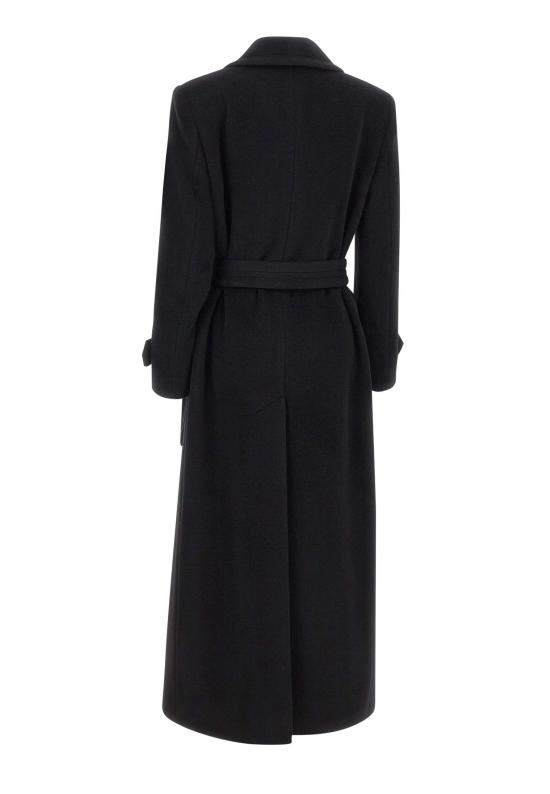 26FW 딸리아토레 코트 JULIAE30007 N728 Black - TAGLIATORE