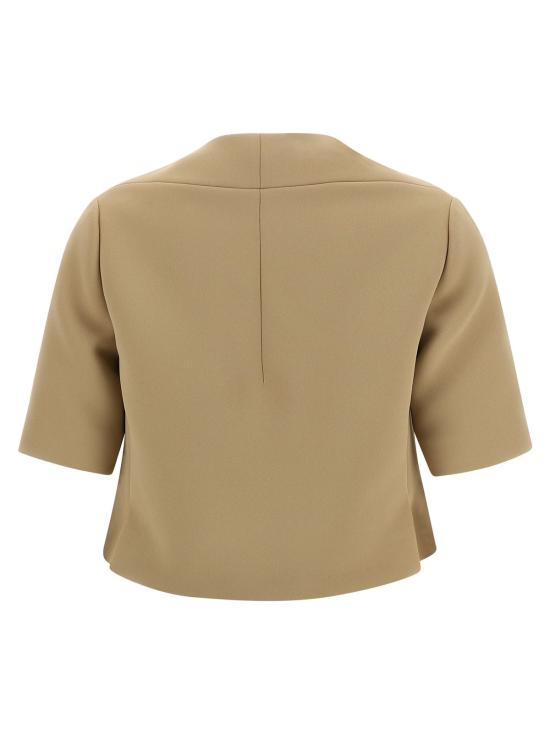  케이트 수트 자켓 카이트 프랑 블레이저 베이지 - KHAITE