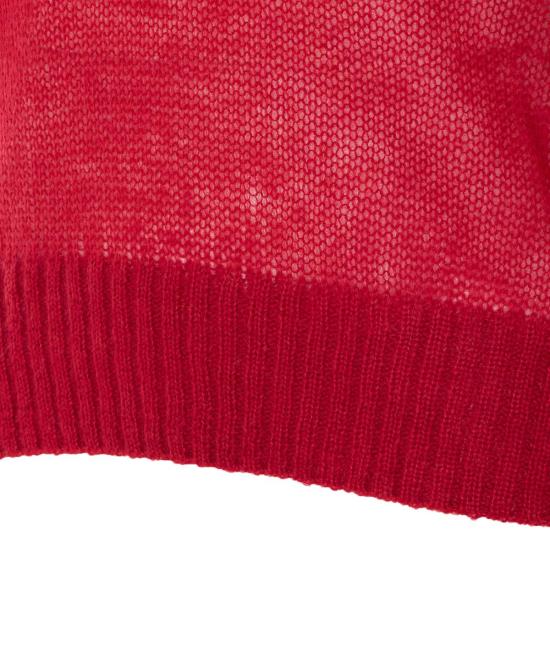  브루넬로 쿠치넬리 스웨터 Brunello Cucinelli  레드 - BRUNELLO CUCINELLI