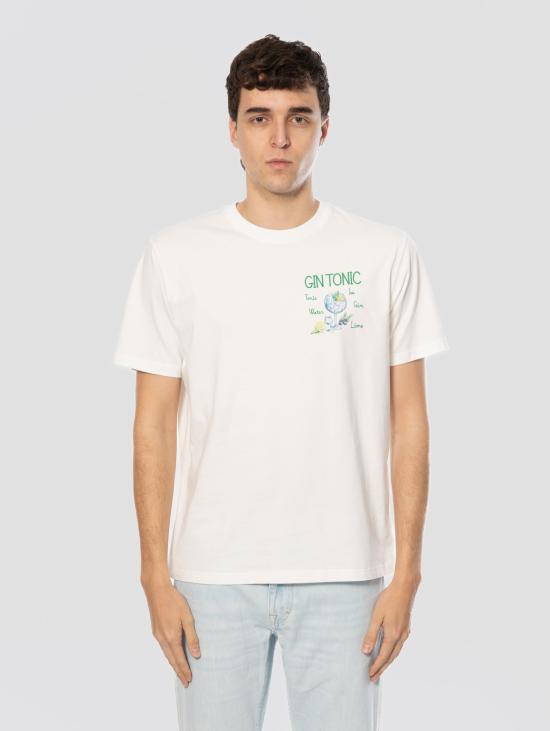 26SS 세인트바쓰 반팔 티셔츠 POT000102489l