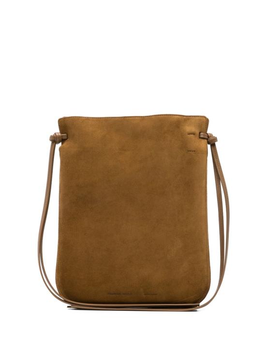 26SS 피비 파일로 숄더백 AB18 LT0087231OXS Leather Brown