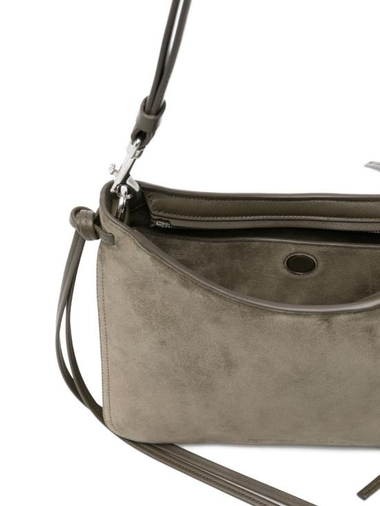 26SS 피비 파일로 숄더백 AB66 LT0038703SGS Green - PHOEBE PHILO