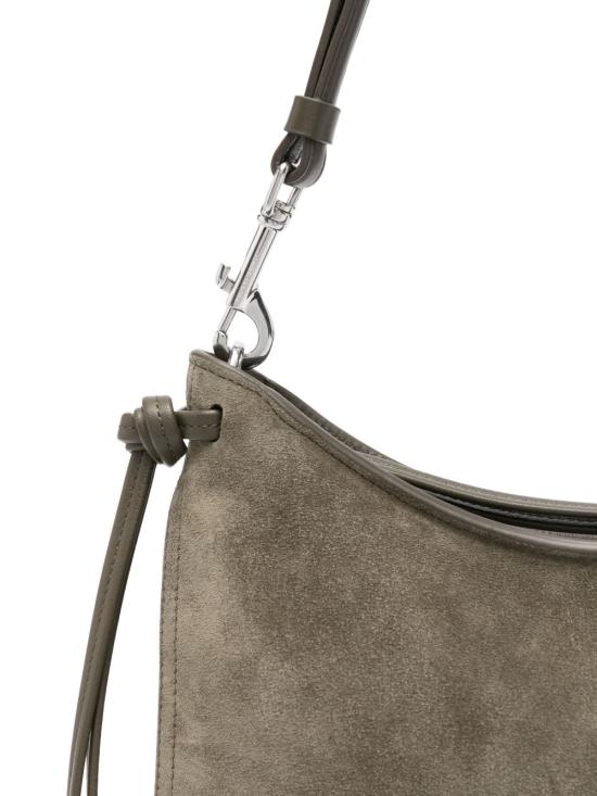 26SS 피비 파일로 숄더백 AB66 LT0038703SGS Green - PHOEBE PHILO